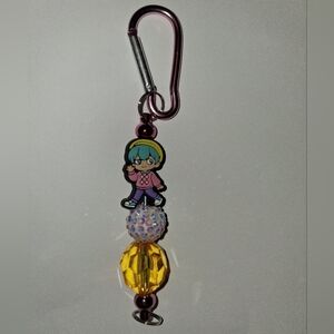 💚 K Pop Baba Saja - Bag Clip